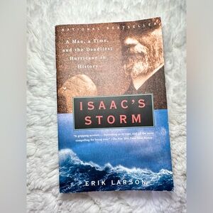 Isaac’s Storm Paperback